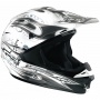 Casque Tout terrain HJC CLMX Fang MC5 Noir